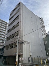 CITY SPIRE上本町の物件外観写真